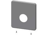 KWC Aquarotter Edelstahlabdeckplatte, F5, 205x225 mm, 2030051108, 2030051108 2030051108