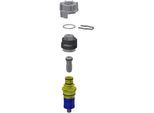 KWC Aquarotter Thermoelement, n.steig. Spindel, 2030050499, 2030050499 2030050499