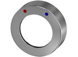 KWC Aquarotter Schubrosette, F5, verchromt, warm/kalt, 2030056405, 2030056405 2030056405
