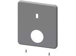 KWC Aquarotter Edelstahlabdeckplatte, F5, 205x225 mm, Sensorhalterung, 2030052745, 2030052745 2030052745