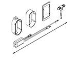KWC Aquarotter Elektronikmodul, A3000open, EM5, ID 02160, UP-Dose und Abdeckung, 24 VDC, 3600000505 3600000505