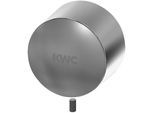 KWC Aquarotter Druckkappe, F5, Metall, Logo, für Selbstschluss-Thermostat, 2030050542, 2030050542 2030050542
