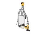 KWC Aquarotter Smart Urinal Unit, F5, elek., Mont. hinter Keramikurinal, f. Batt./Net, 2030067532 2030067532