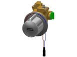KWC Aquarotter Funktionsblock, F5, Thermostat, Magnetventil, Steckanschluss, 2030063079, 2030063079 2030063079