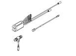 KWC Aquarotter Elektronikmodul, A3000open, EM1, Hygienespülung, ID 28340, 24 VDC, 2030072385 2030072385