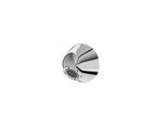 KWC Aquarotter Wandauslauf, DN15, diebst. Luftspr., Ausladung 27 mm, 50 Grad, 3,8l, 2030071654 2030071654