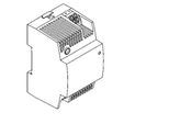 KWC Aquarotter Net, A3000open, Eingang 100-240 VAC, Ausgang 24 VDC, 60 W, 2030068573 2030068573