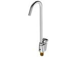 KWC Aquarotter Flaschenfüllarmatur, ANIMA, G3/8, für Trinkbrunnen aus Edst. oder MIRANIT, 213.0654.0 213.0654.086