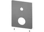 KWC Aquarotter Edelstahlabdeckplatte, F5, 190x245 mm, 2030072723, 2030072723 2030072723