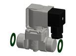 KWC Aquarotter Magnetventil, G3/4B, 24 VAC, 3600001770, 3600001770 3600001770