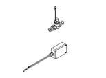KWC Aquarotter Smart Urinal Unit, F5, elek., Umrüstung AQUATRON, f. Batt./Net, 3600009205 3600009205