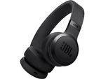 Jbl Live 670 NC Kopfhörer Noise cancelling wireless mit Mikrofon - Schwarz