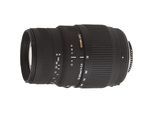 Sigma Objektiv 70-300 mm f/4-5.6 DG Macro 70-300mm f/4-5.6