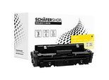 Schäfer Shop Select Toner, ersetzt HP 415X (W2030X), Einzelpack, schwarz