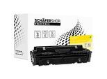 Schäfer Shop Select Toner, ersetzt HP 415A (W2031A), Einzelpack, cyan