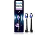 Philips Sonicare Sensitive HX6052/88 testine di ricambio per spazzolino 2 pz