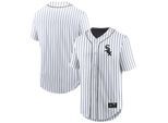 Footballtrikot FANATICS "Fanatics Trikot Chicago White Sox Core Foundation", Herren, Gr. L, weiß, 100% Polyester, Trikots