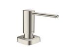 hansgrohe Spülmittelspender A71 Einbauversion, Edelstahl-optik (40468800)