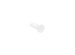 hansgrohe Handtuchhalter Axor Uni. Circular 50mm, Wandmontage, mattweiß (42811700)