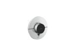 hansgrohe Thermostat Axor ShowerSelect ID HF UP, f 1 Verb, zus. Abg., rd, brush. bron (36776140)