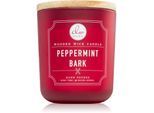 DW Home Signature Peppermint Bark geurkaars 326 g