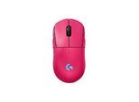 Logitech G PRO 2 - Maus - Gaming - rechts- und linkshändig - optisch - 8 Tasten