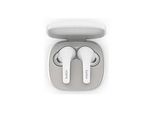 Belkin SoundForm Flow - True Wireless-Kopfhörer mit Mikrofon - im Ohr - Bluetooth - aktive Rauschunterdrückung - weiß