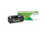 Lexmark 522HE - Hohe Ergiebigkeit - Schwarz - original - Tonerpatrone - Lexmark Corporate
