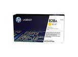 HP 828A - Gelb - original - Trommeleinheit - für Color LaserJet Enterprise MFP M775; LaserJet Enterprise Flow MFP M830, MFP M880