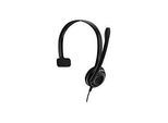 EPOS PC 7 USB - Headset - On-Ear - kabelgebunden - USB-A - Schwarz