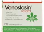VENOSTASIN retard 50 mg Hartkapsel retardiert 50 St