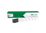 Original Lexmark CX 921 de (86C0HK0) Toner Schwarz