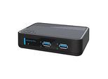 SEH utnserver Pro - Geräteserver - 2 Anschlüsse - 1GbE, USB 3.2 Gen 1