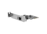 StarTech.com Gigabit Ethernet PCI Express Low Profile Netzwerkkarte - PCIe Server NIC Netzwerkadapter 10 / 100 / 1000 Mbit/s - Netzwerkadapter - PCIe - Gigabit Ethernet x 1