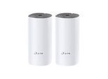 TP-Link Deco E4 - WLAN-System - (2 Router) - bis zu 260 m² - Netz - Wi-Fi 5
