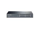 TP-Link TL-SG1016D 16-Port Gigabit Switch - Switch - 16 Anschlüsse - unmanaged