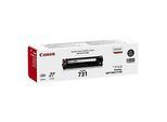 Canon 731 BK - Schwarz - original - Tonerpatrone