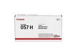 Canon 057 H - mit hoher Kapazität - Schwarz - original - Tonerpatrone