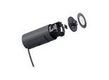 Dell Pro WB5023 - Webcam - Farbe - 2560 x 1440 - Audio - USB 2.0