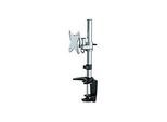 Neomounts by Newstar FPMA-D1310 - Befestigungskit (Spannbefestigung für Tisch, Tischmontage) - für LCD-Display - Silber - Bildschirmgröße: 25.4-61 cm (10"-24") - Tischmontage