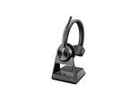 Poly Savi 7310 - Savi 7300 series - Headset - On-Ear - DECT - kabellos