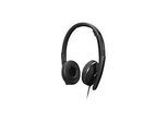 Lenovo Gen 2 - Headset - On-Ear - kabelgebunden - USB-C - Schwarz