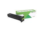 Lexmark - Extrahohe Kapazität - Schwarz - original - Tonerpatrone - LCCP, Lexmark Corporate