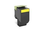 Lexmark - Besonders hohe Ergiebigkeit - Gelb - original - Tonerpatrone