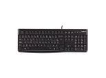 Logitech K120 - Tastatur - Schweiz