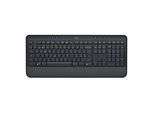 Logitech Signature MK650 Combo for Business - Tastatur-und-Maus-Set - kabellos - Bluetooth LE - QWERTZ - Ungarisch