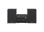 Panasonic SC-PM254 - Microsystem - 2 x 10 Watt - Schwarz