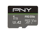 PNY PRO Elite - Flash-Speicherkarte - 1 TB - microSDXC UHS-I
