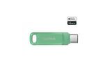 SanDisk Ultra Dual Drive Go - USB-Flash-Laufwerk - 512 GB - USB 3.2 Gen 1 / USB-C - Absinthe Green