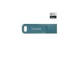 SanDisk Ultra Dual Drive Go - USB-Flash-Laufwerk - 512 GB - USB 3.2 Gen 1 / USB-C - Navagio Bay